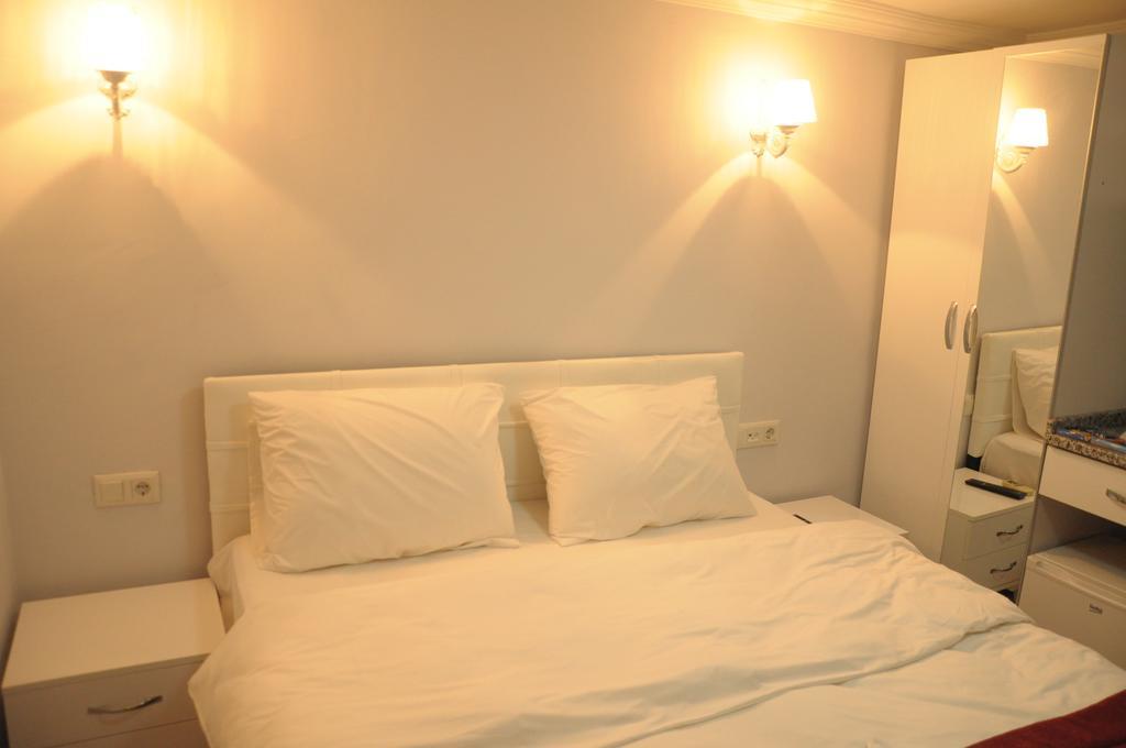 Sunrise Istanbul Suites Exterior foto