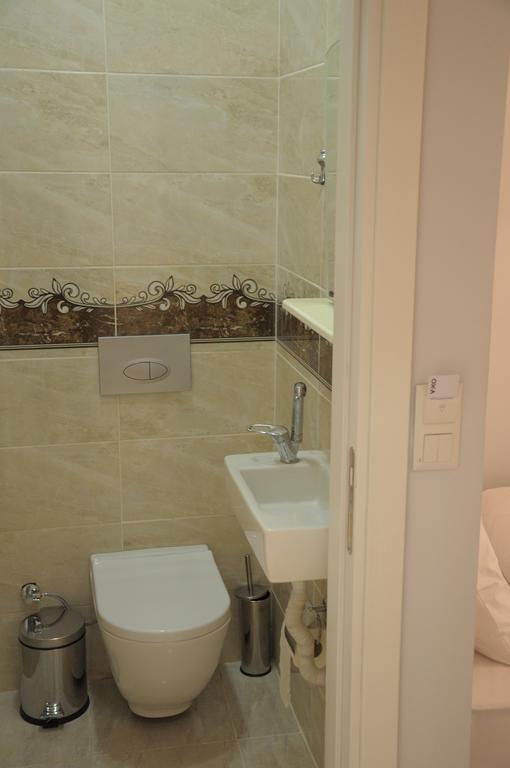 Sunrise Istanbul Suites Exterior foto