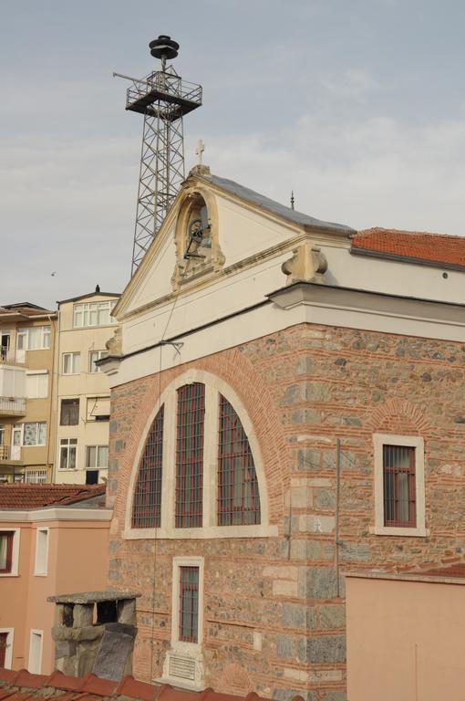 Sunrise Istanbul Suites Exterior foto